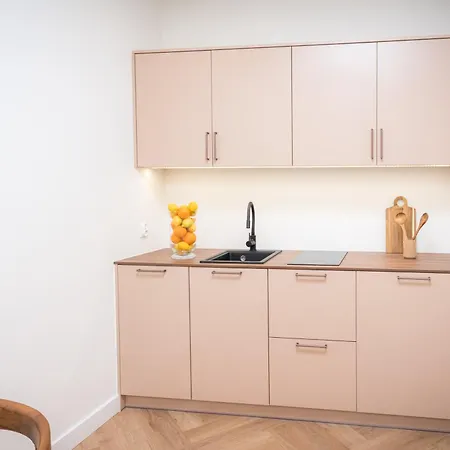 Vidok 127, Przy Jeziorze Ukiel, Olsztyn, Ul Sielska Apartment