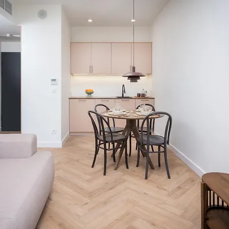Vidok 127, Przy Jeziorze Ukiel, Olsztyn, Ul Sielska Apartment