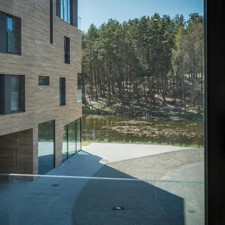 Vidok 127, Przy Jeziorze Ukiel, Olsztyn, Ul Sielska Apartment