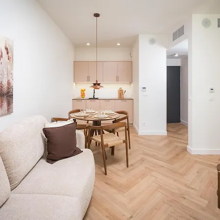 Vidok 127, Przy Jeziorze Ukiel, Olsztyn, Ul Sielska Apartment