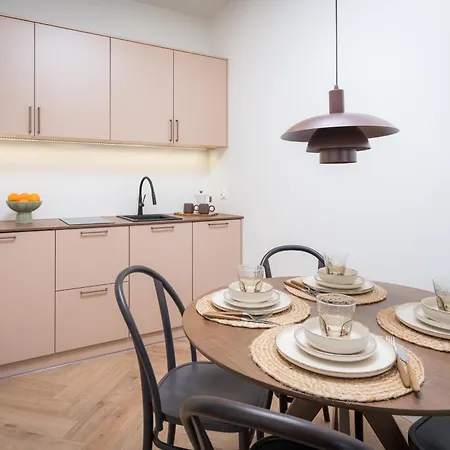Apartment Vidok 127, Przy Jeziorze Ukiel, Olsztyn, Ul Sielska