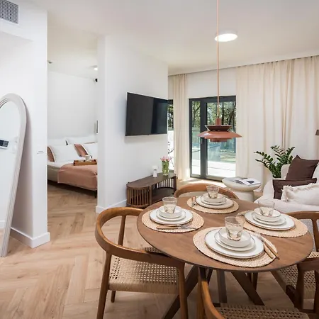 Vidok 127, Przy Jeziorze Ukiel, Olsztyn, Ul Sielska Apartment