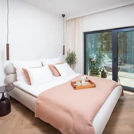 Vidok Apartments, Przy Jeziorze Ukiel, Olsztyn, Ul Sielska *
