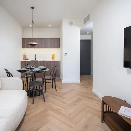 Vidok 127, Przy Jeziorze Ukiel, Olsztyn, Ul Sielska Apartment