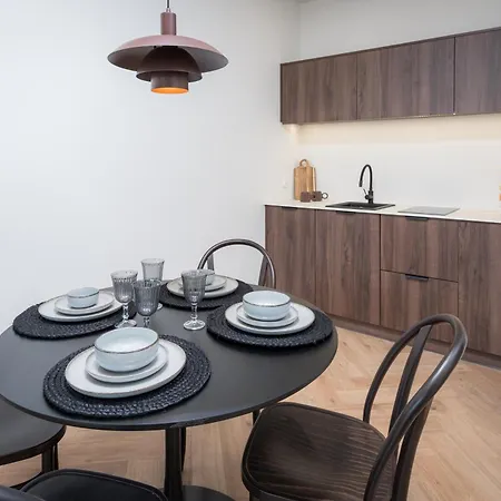 Vidok 127, Przy Jeziorze Ukiel, Olsztyn, Ul Sielska Apartment Olsztyn (Warmian-Masurian)